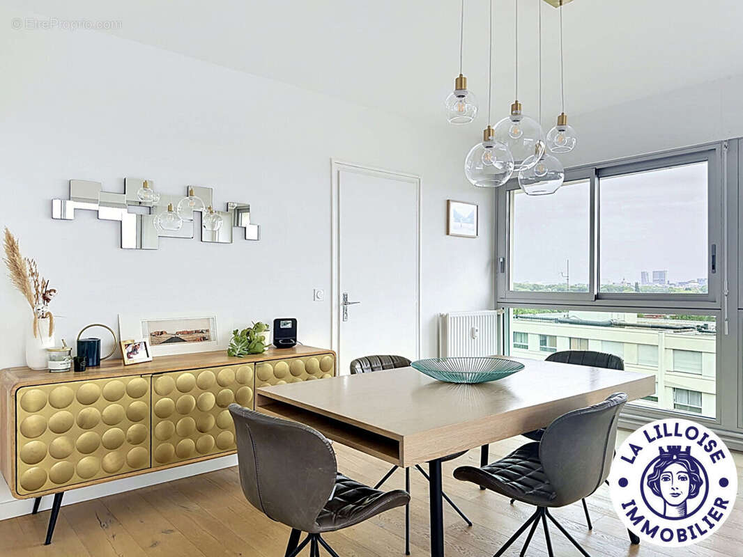 Appartement à LAMBERSART