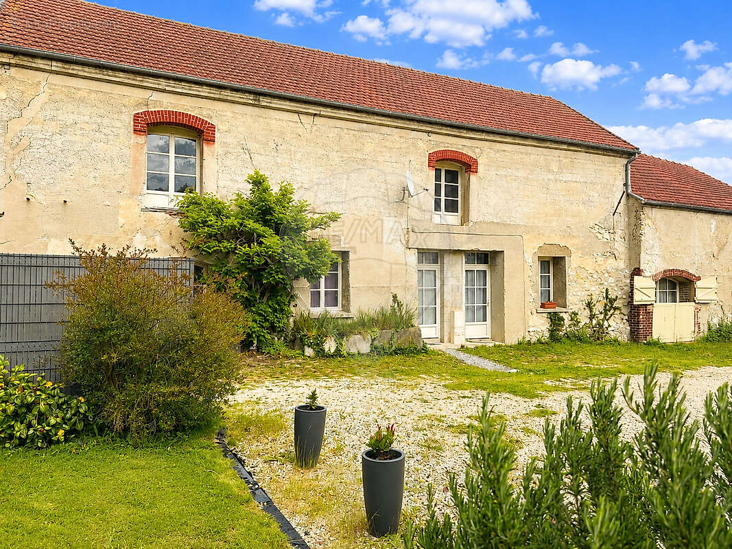 Maison 4 chambre(s) à vendre - photo 2