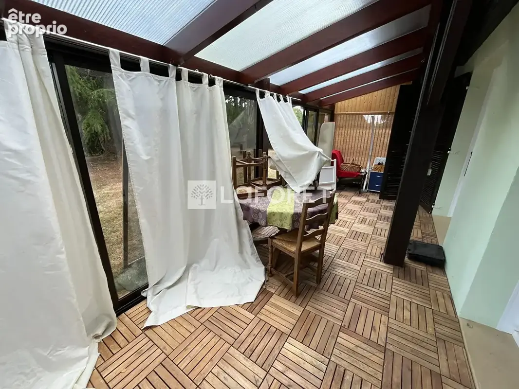 Pavillon de plain pied au calme - photo 16