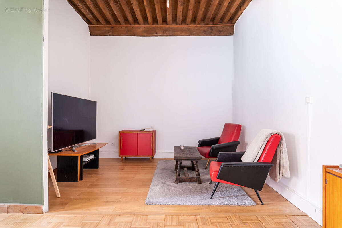 Appartement à LYON-4E