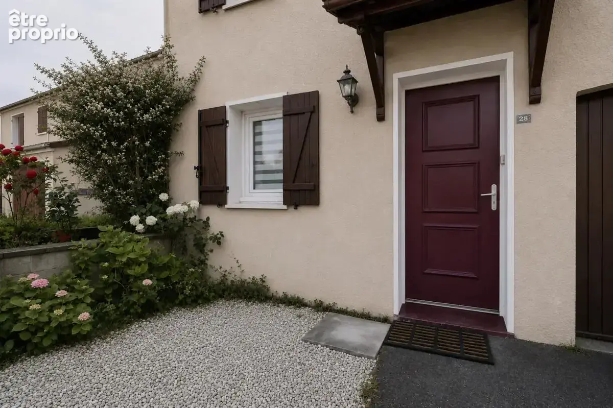 Maison à DUGNY