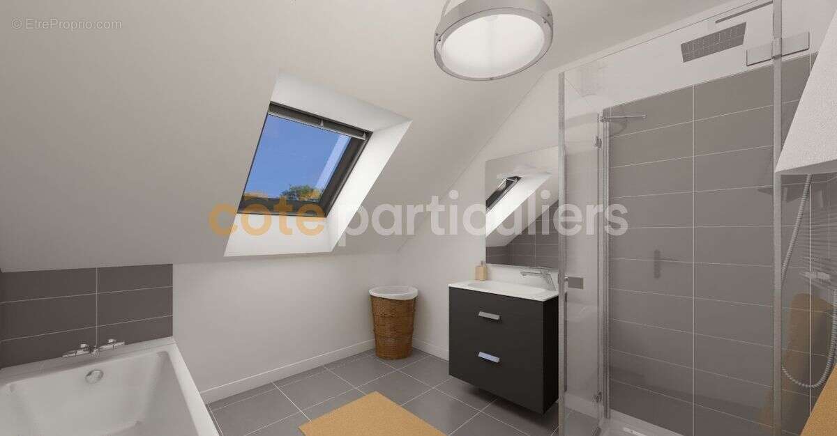 Maison à MARCEY-LES-GREVES