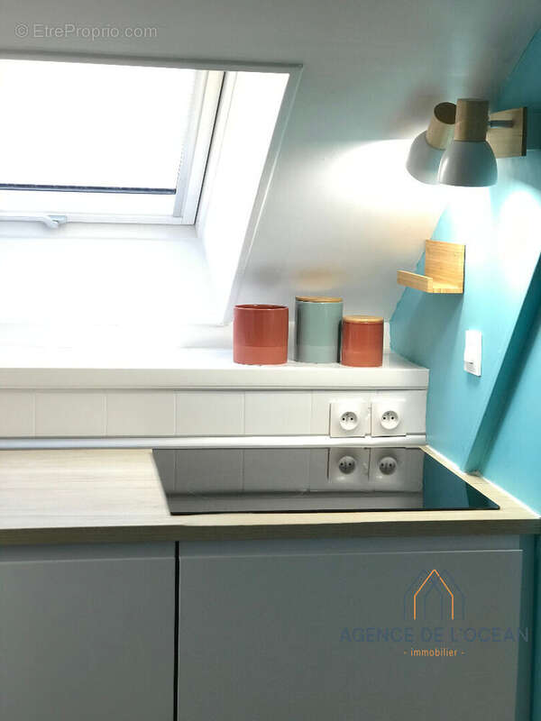 Appartement à SAUZON