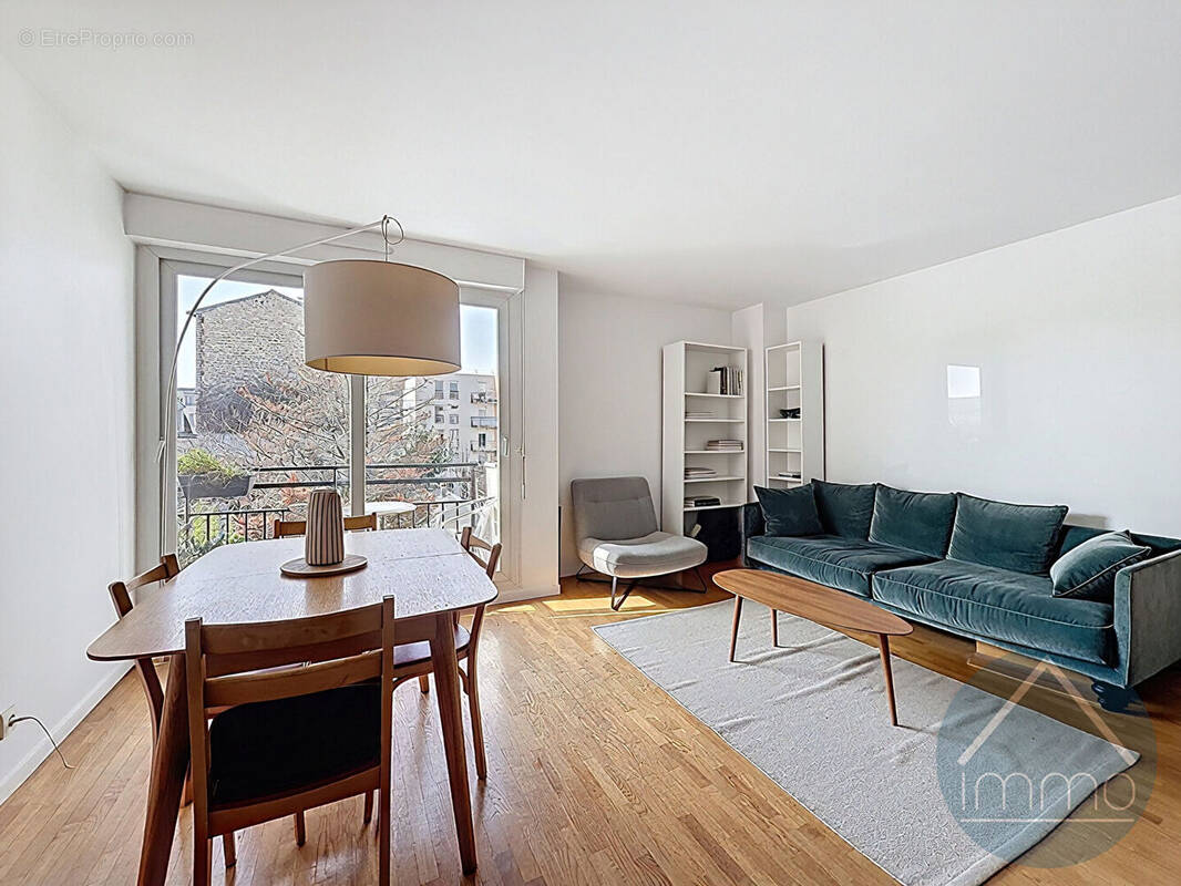 Appartement à ASNIERES-SUR-SEINE