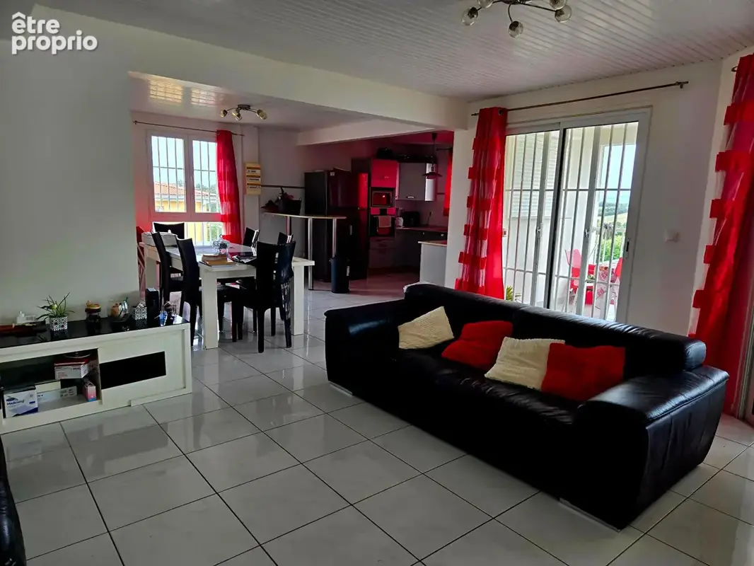 Maison 174m² à ducos - photo 5