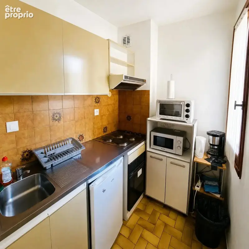 Appartement 1 pièce 20 m² à vendre à Vernet-Les-Bains (66820) - photo 6
