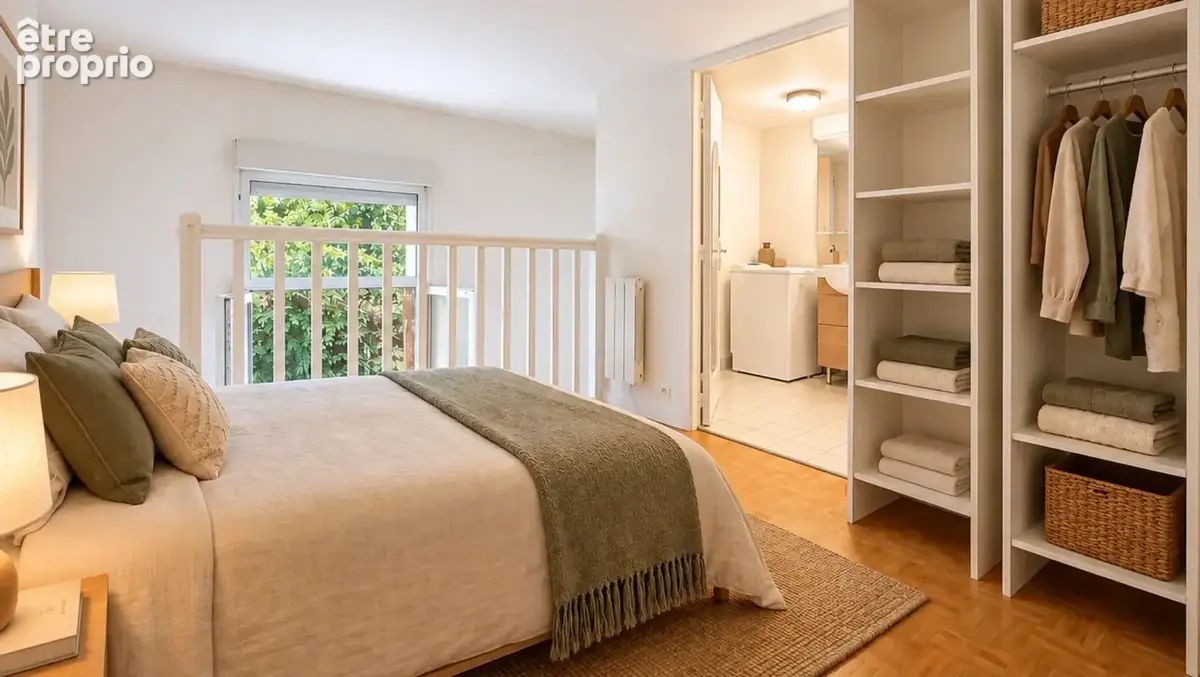 Appartement 2 pièces 33 m² à vendre à Lyon-7e (69007) - photo 5