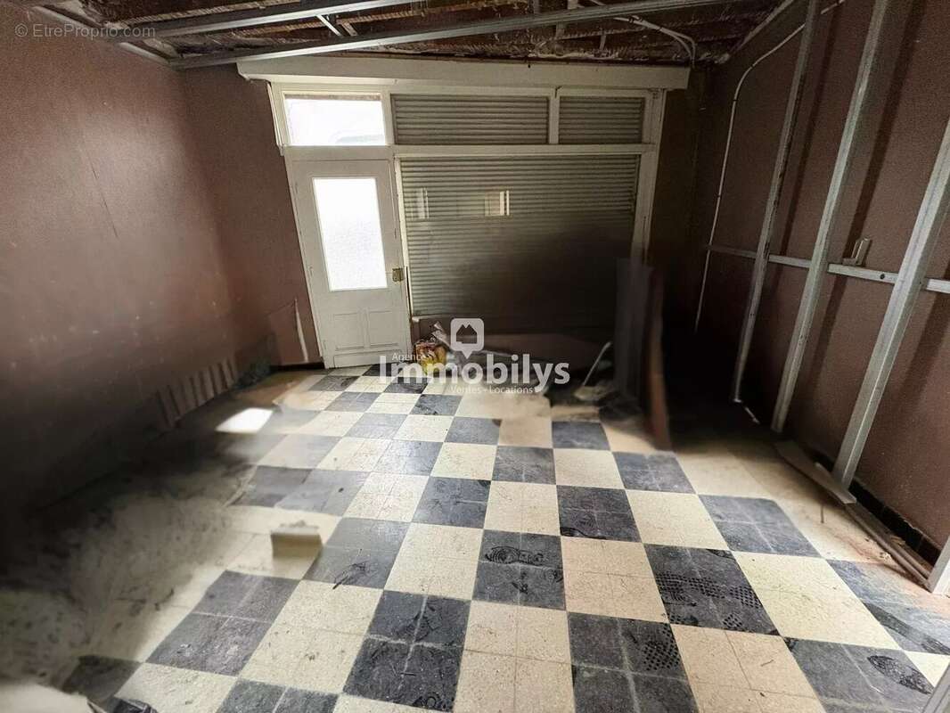 Maison à SIN-LE-NOBLE