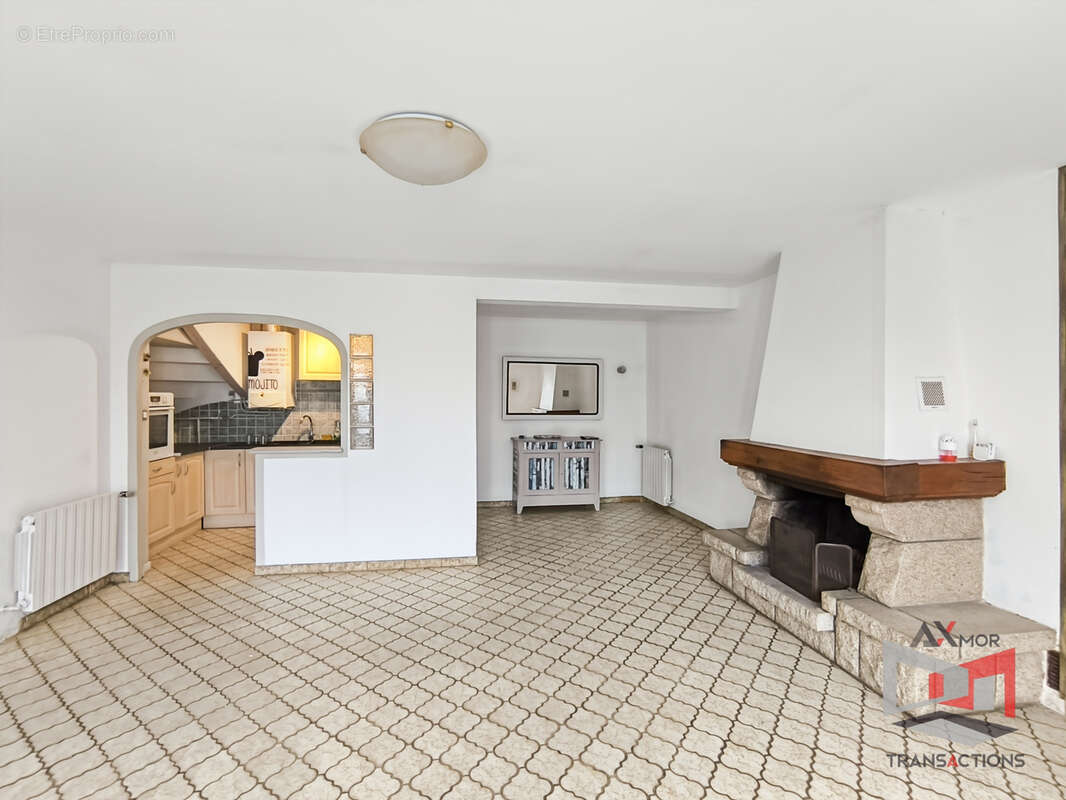 Maison à SAINT-QUAY-PORTRIEUX