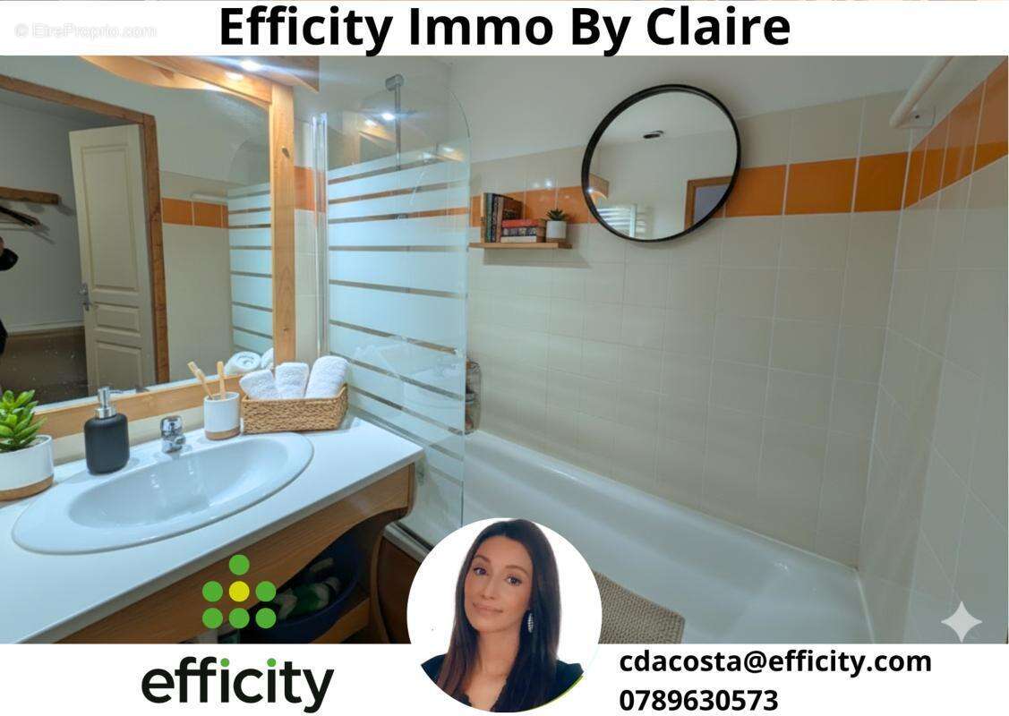 Appartement à CHAMROUSSE