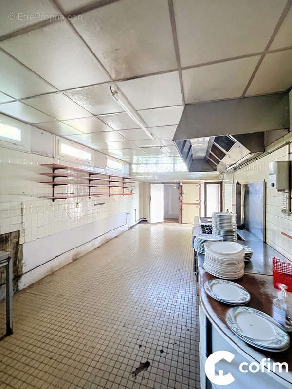 cuisine  - Appartement à LOURDES