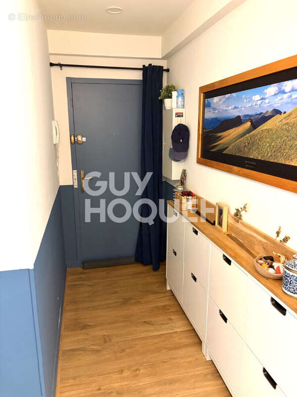 Appartement à VERNAISON