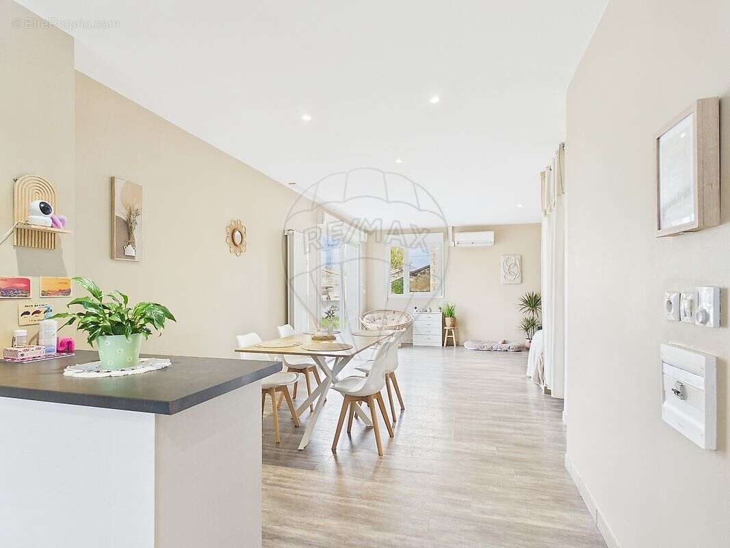 Maison à SAINT-VINCENT-DE-PAUL