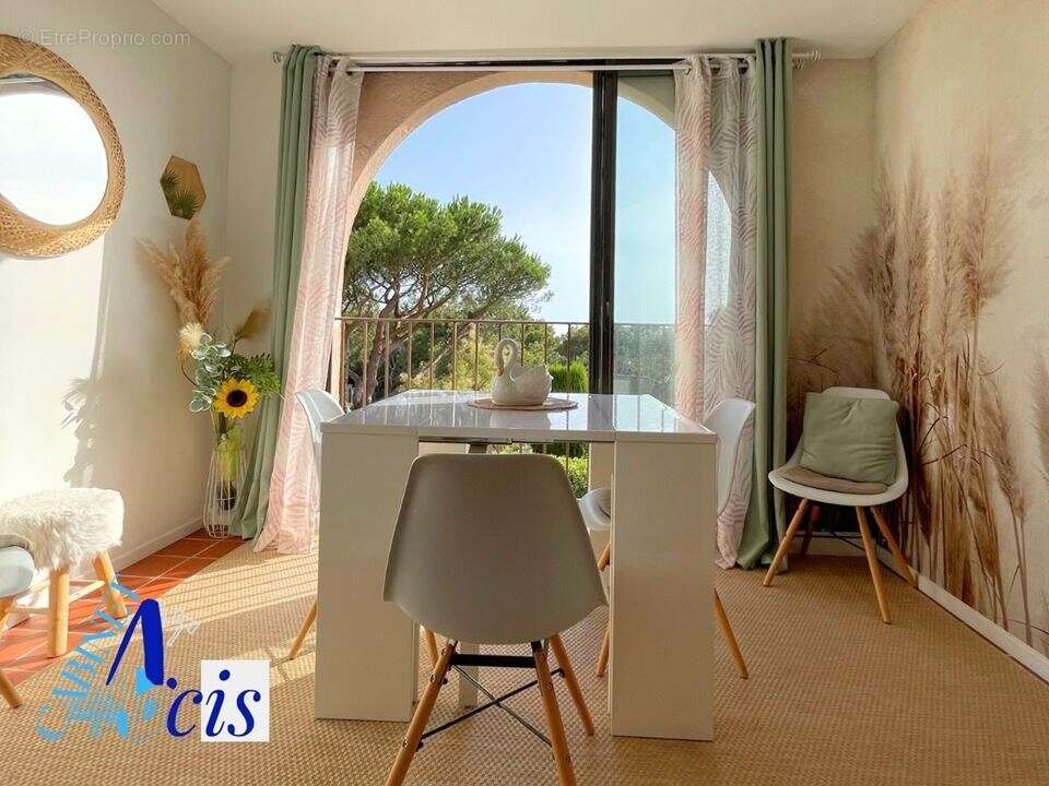 Photo 4 - Appartement à SAINT-MANDRIER-SUR-MER