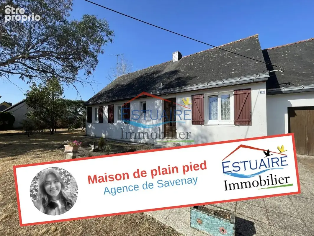 Maison 93 m² à Pontchateau  - photo 1