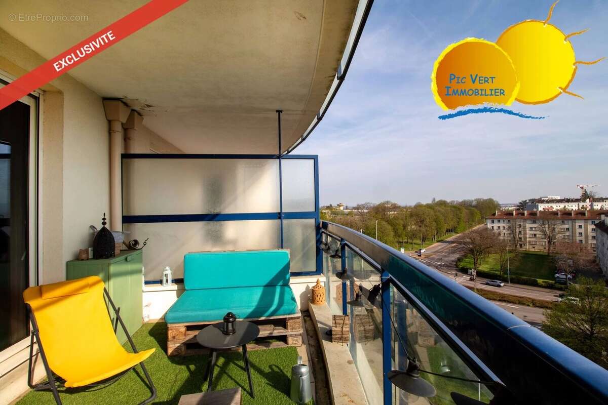 Appartement à DIJON