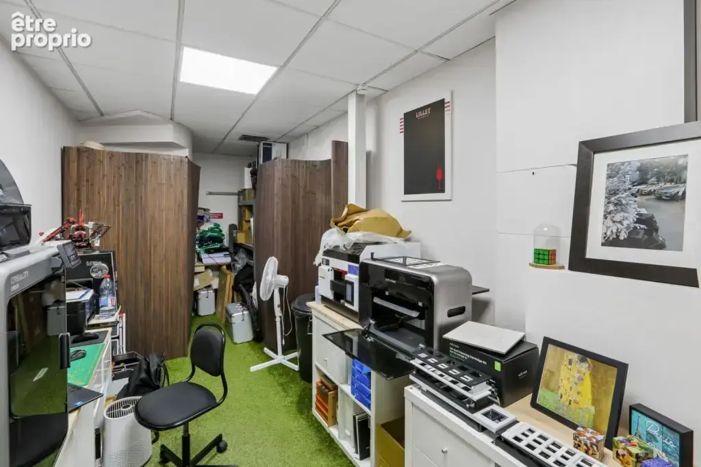 Plateau de bureaux à vendre - 130 m2 + 25 m2 d'archives - Quartier Saint James - 1 365 000 € FAI - photo 7