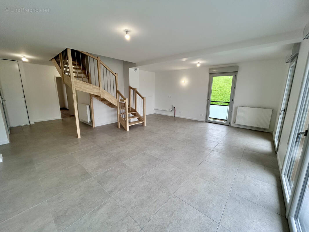 Appartement à SAINT-MARCELLIN