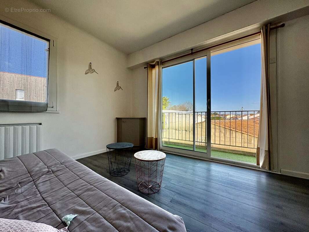 Appartement à LES SABLES-D'OLONNE