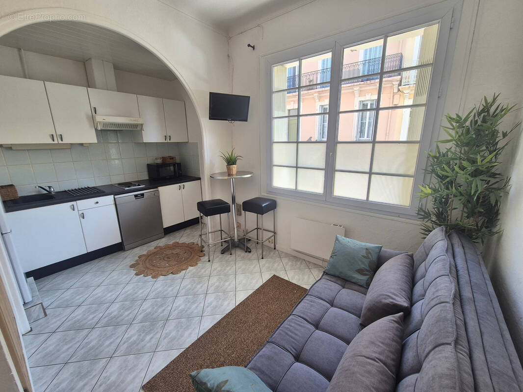 Appartement à TOULON