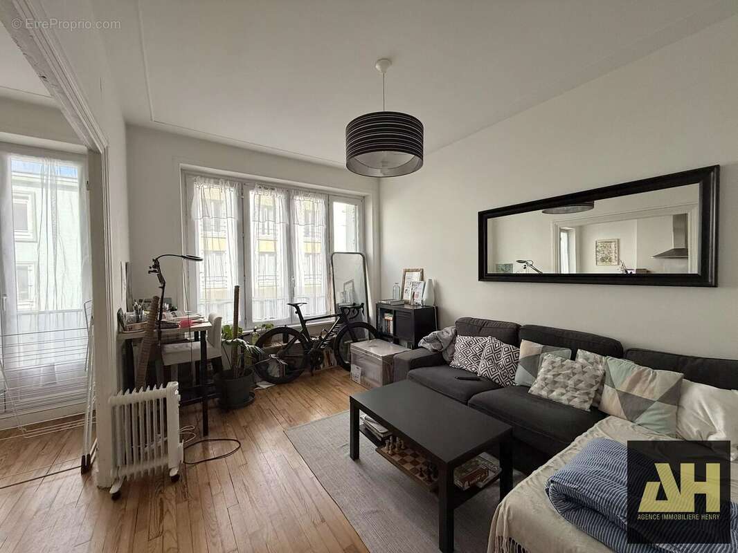 Appartement à BREST