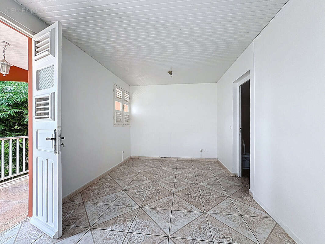 Appartement à FORT-DE-FRANCE