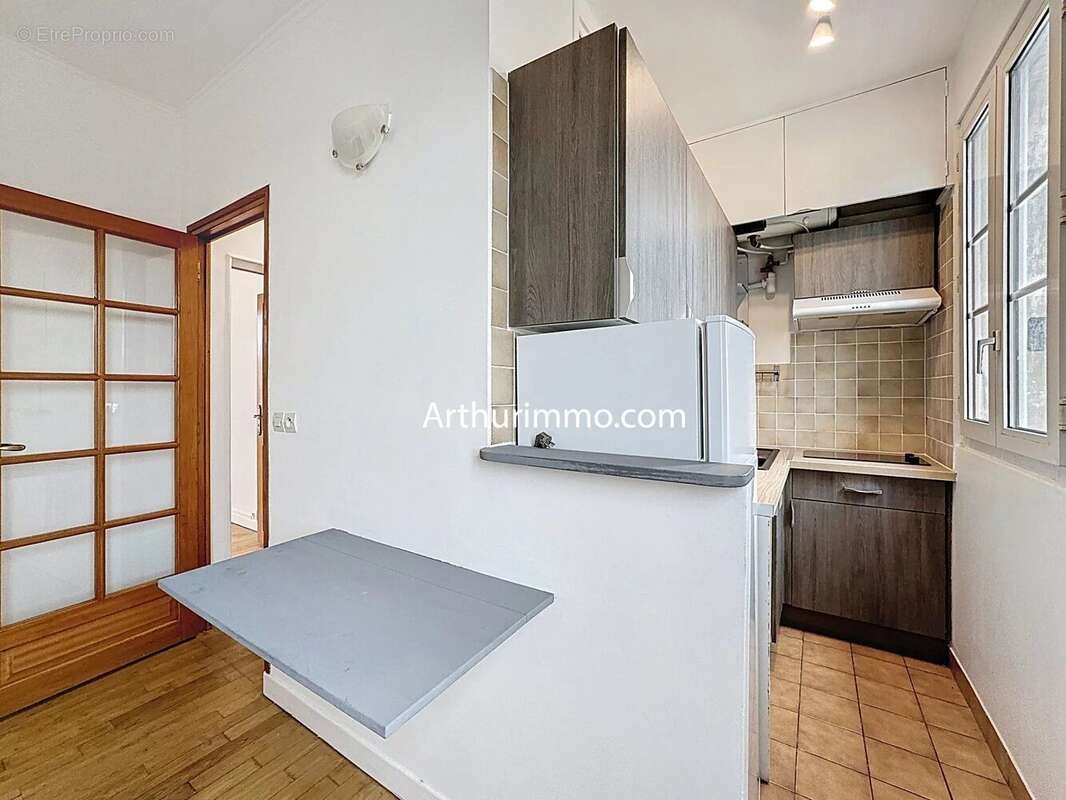 Appartement à VILLENEUVE-SAINT-GEORGES