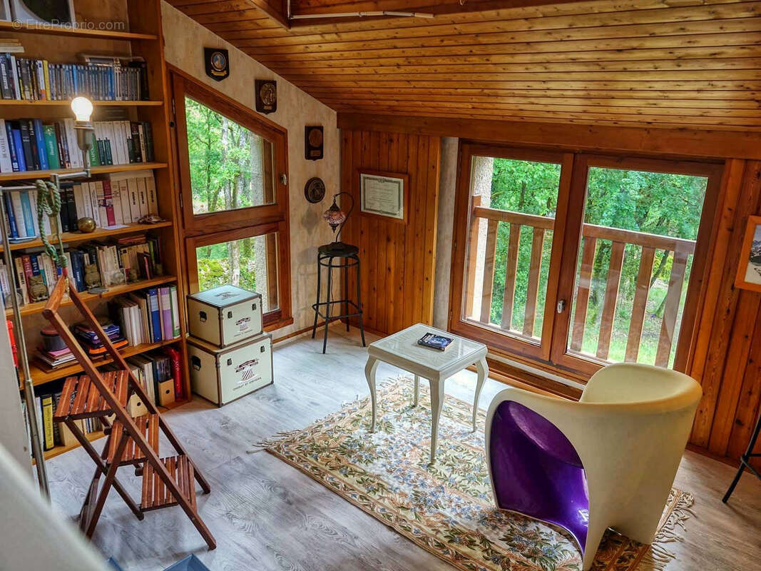 Maison à CASTELFRANC