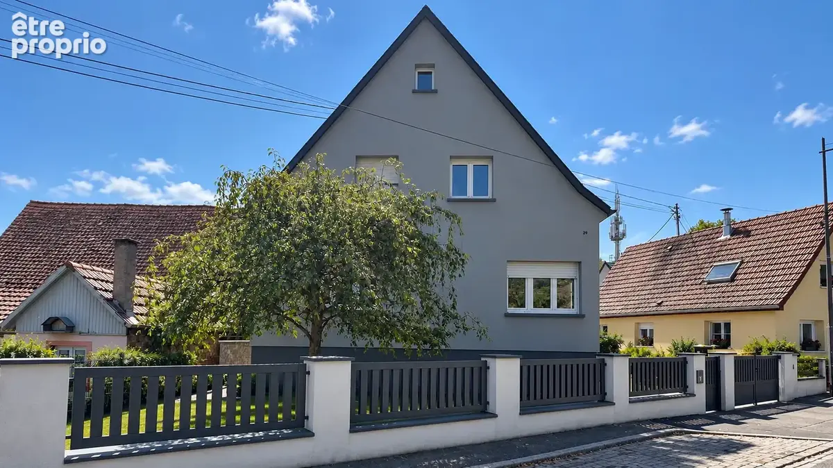 Maison de 131 m2 - Herrlisheim - photo 3