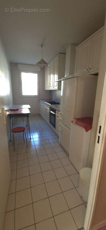 Appartement à MEULAN