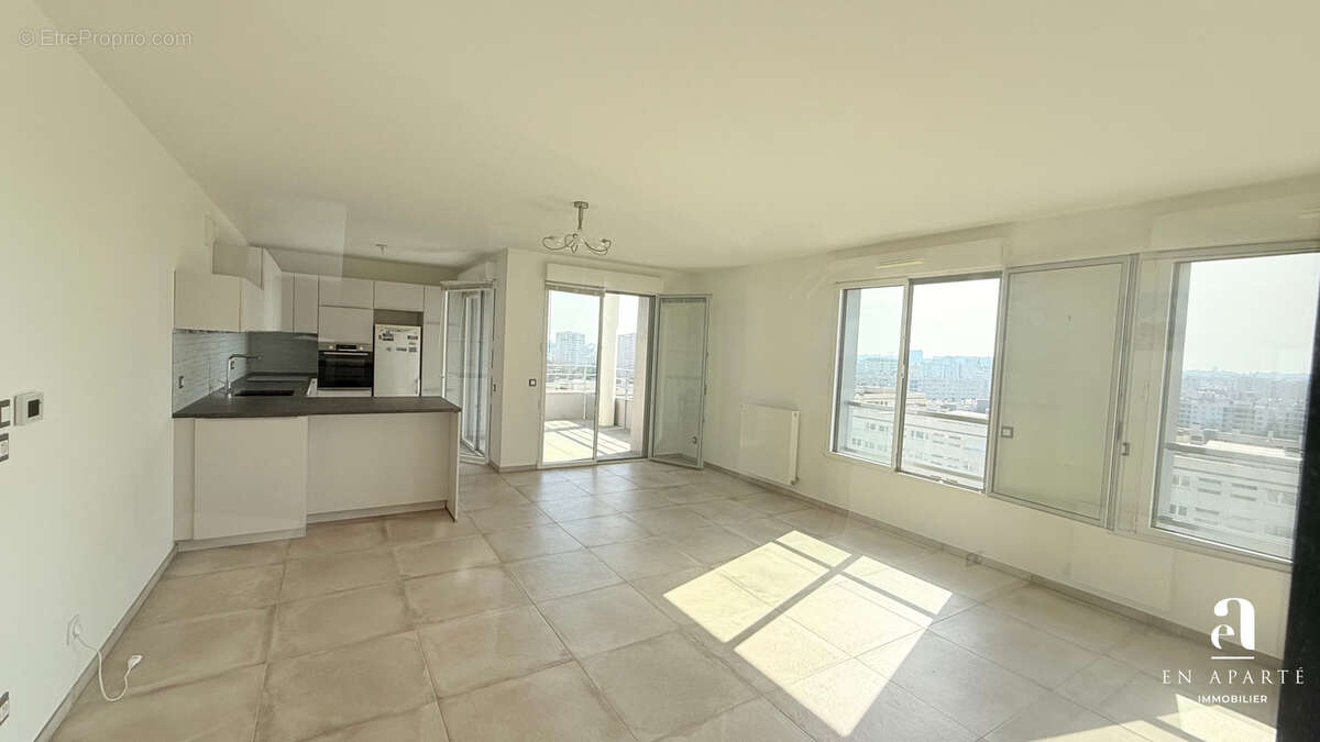 Appartement à VILLEURBANNE