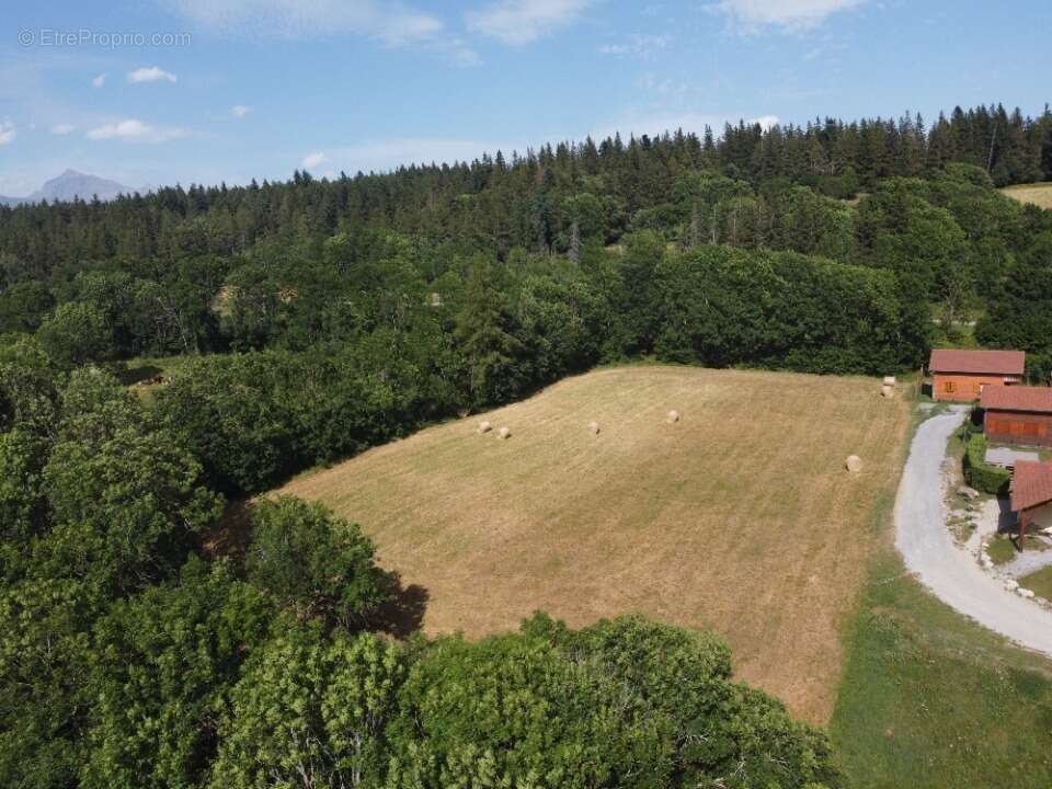 Terrain à GAP
