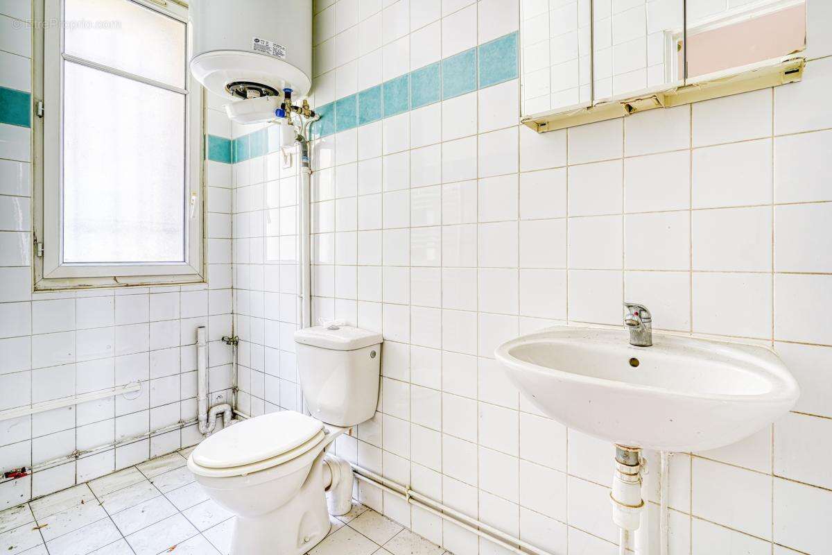 Appartement à SAINT-OUEN