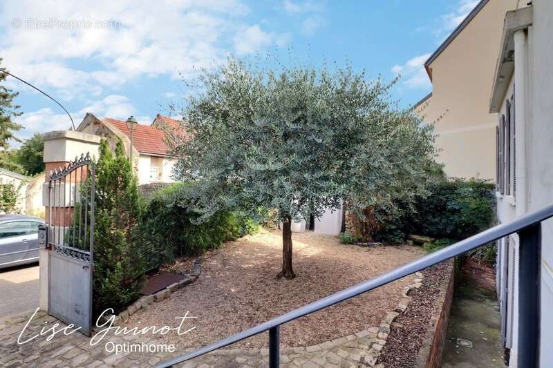 Maison à ORGEVAL