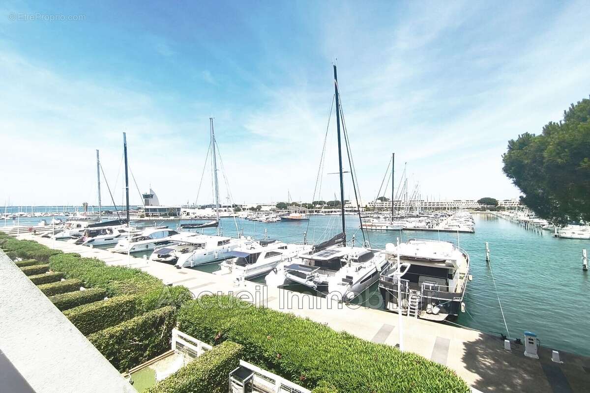 Appartement à LE GRAU-DU-ROI