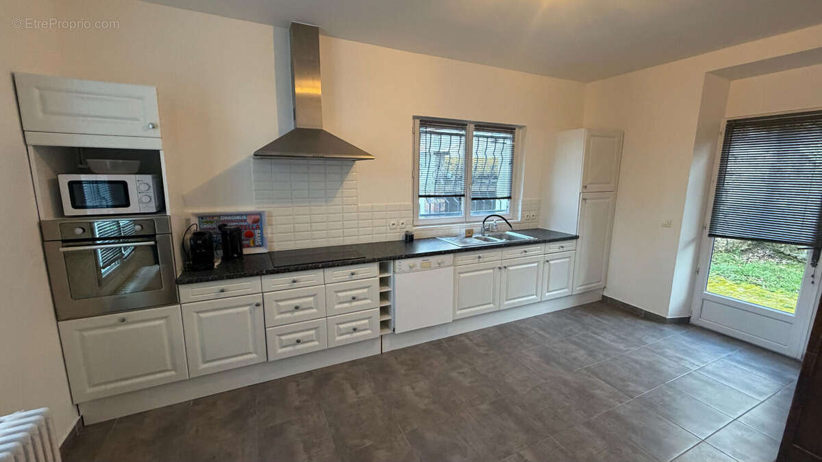 Maison de Maître avec jardin -154 m² - 4 chambres - Vernon - photo 2
