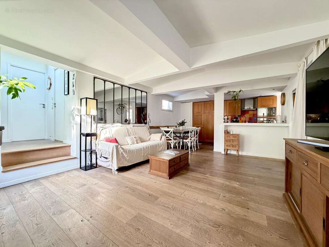 Appartement à ASNIERES-SUR-SEINE