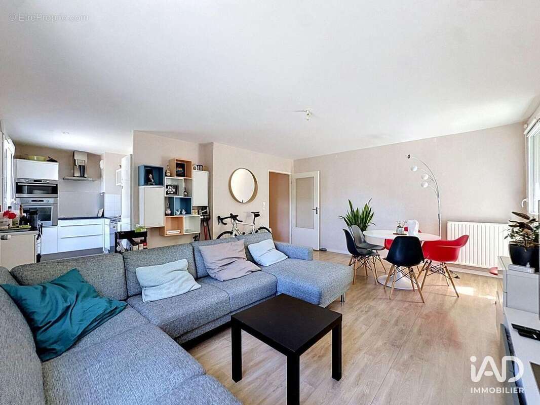 Photo 2 - Appartement à RENNES