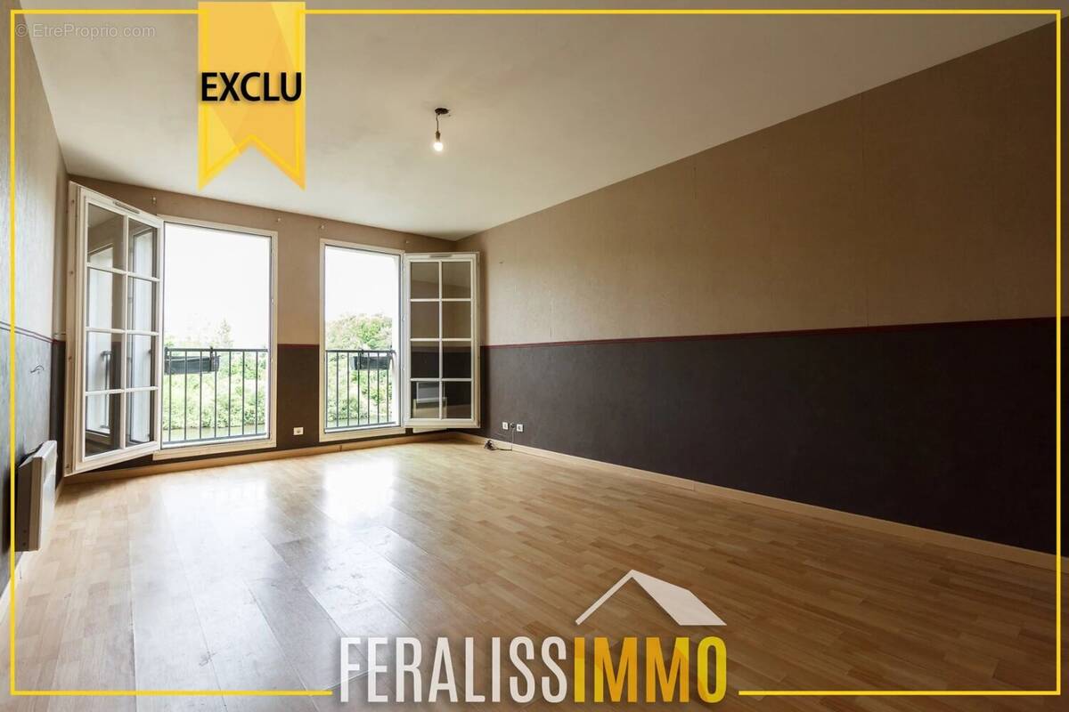 Appartement à CERGY
