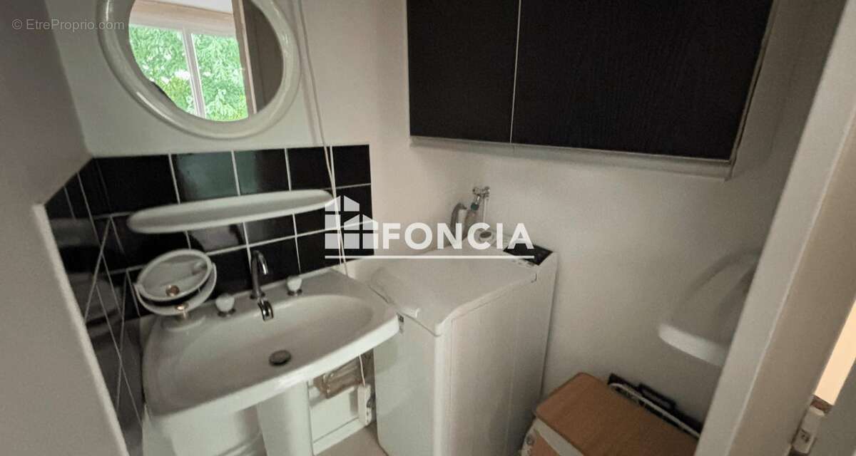 Maison à MANTES-LA-VILLE