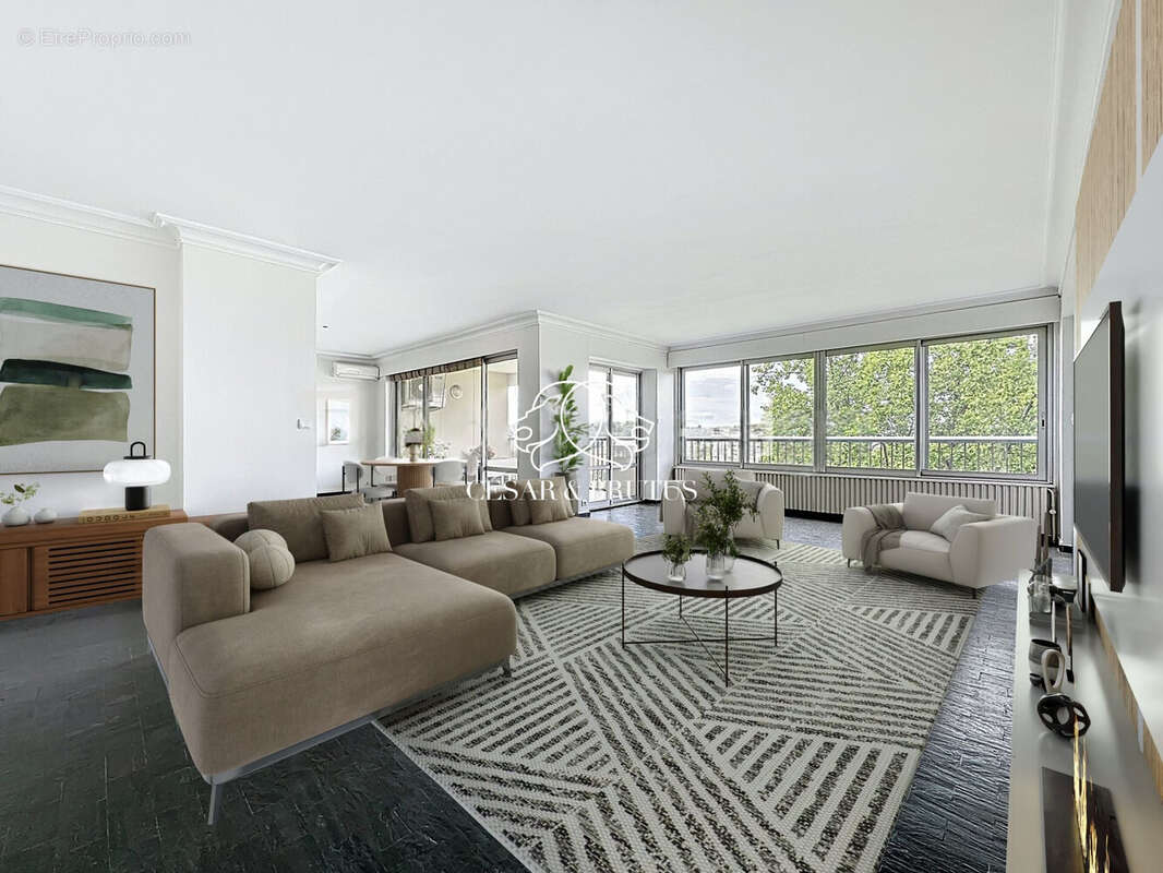 Appartement à LYON-4E