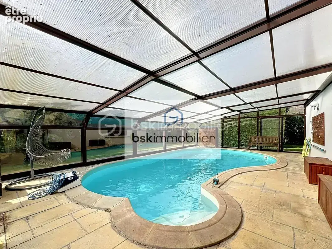  maison familiale avec piscine – secteur recherché à tigery  - photo 2