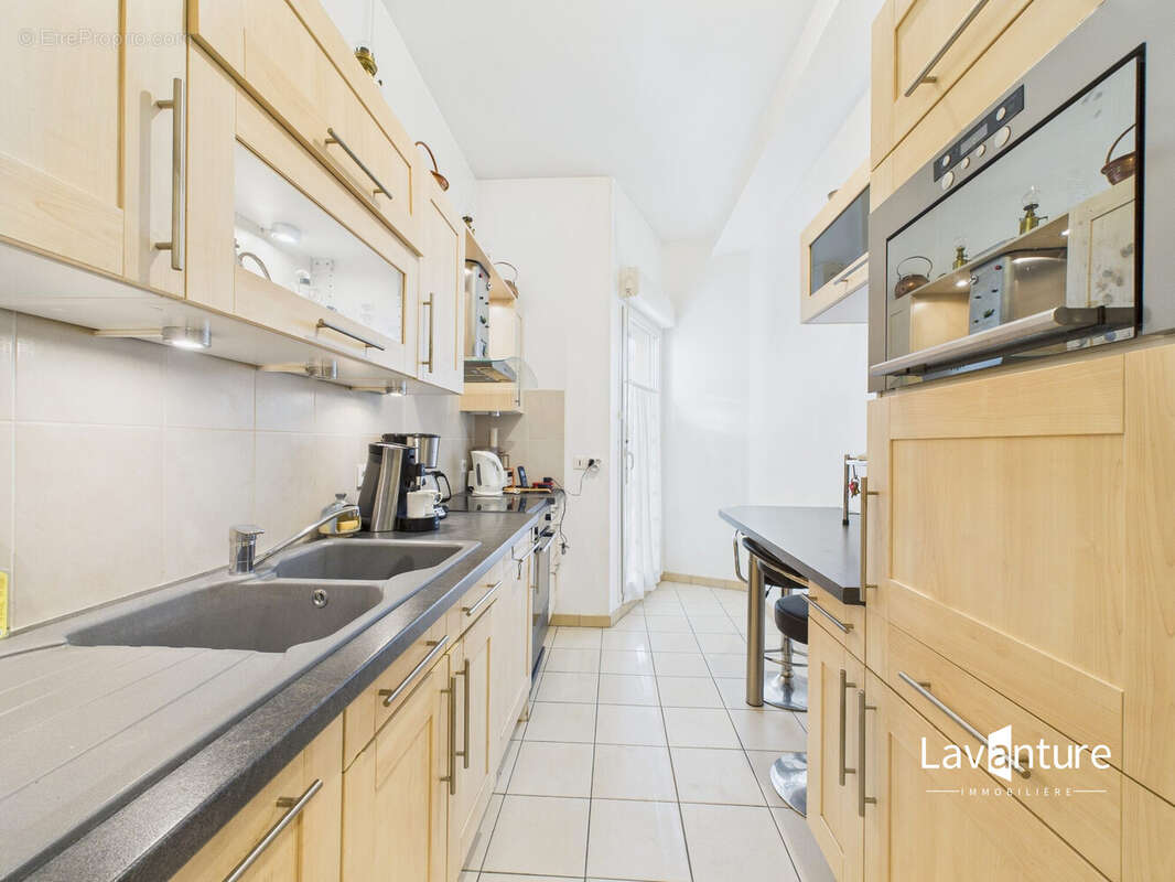 Appartement à CHATENAY-MALABRY