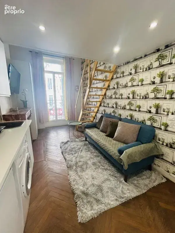 1er/4eme Marseille Appartement T2 meublé décoré loué 730€/mois - photo 6