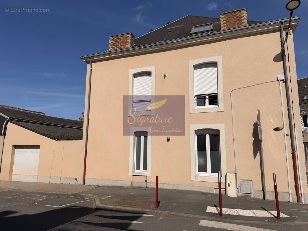 Appartement à LE MANS