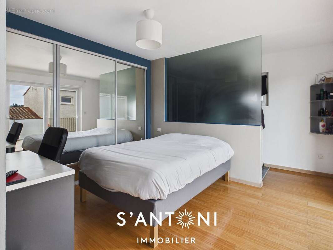 Maison à MARSEILLAN