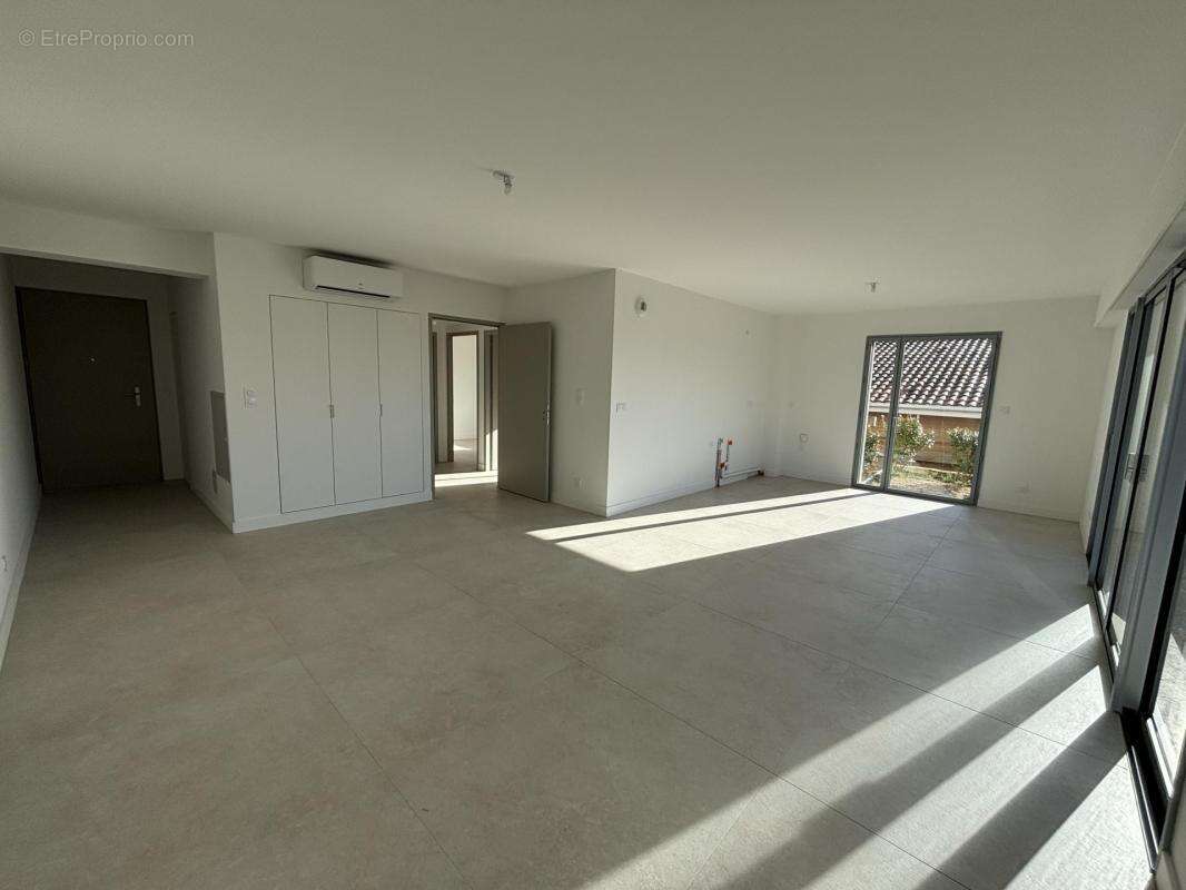 Appartement à CAPBRETON