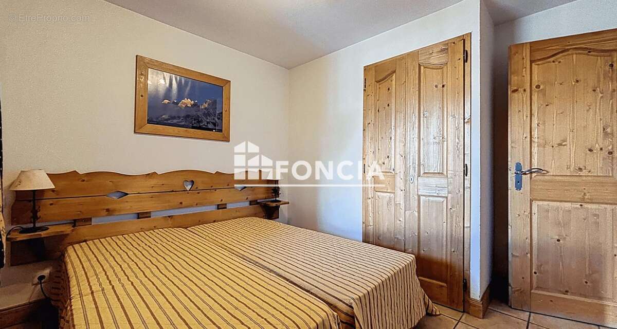 Appartement à SAINT-JEAN-DE-BELLEVILLE