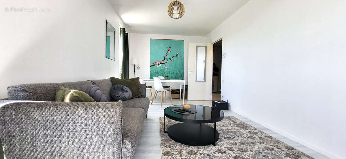 Appartement à METZ