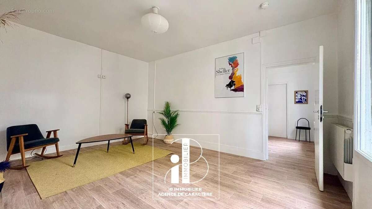 Appartement à FONTAINEBLEAU